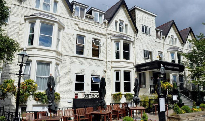 The Kimberley Hotel Harrogate Zewnętrze zdjęcie