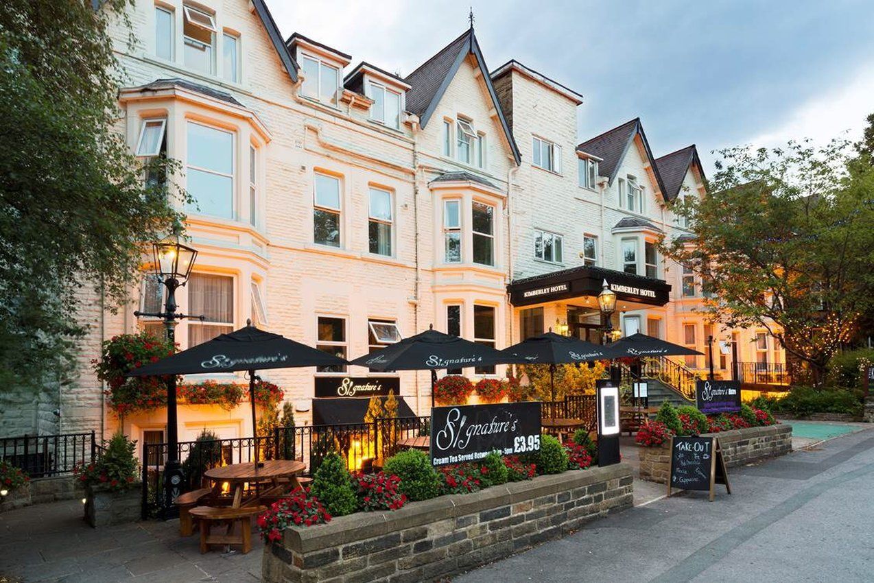 The Kimberley Hotel Harrogate Zewnętrze zdjęcie