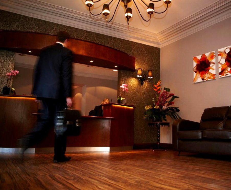 The Kimberley Hotel Harrogate Zewnętrze zdjęcie