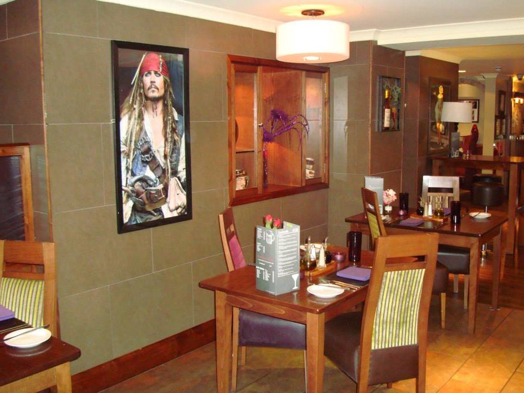 The Kimberley Hotel Harrogate Restauracja zdjęcie