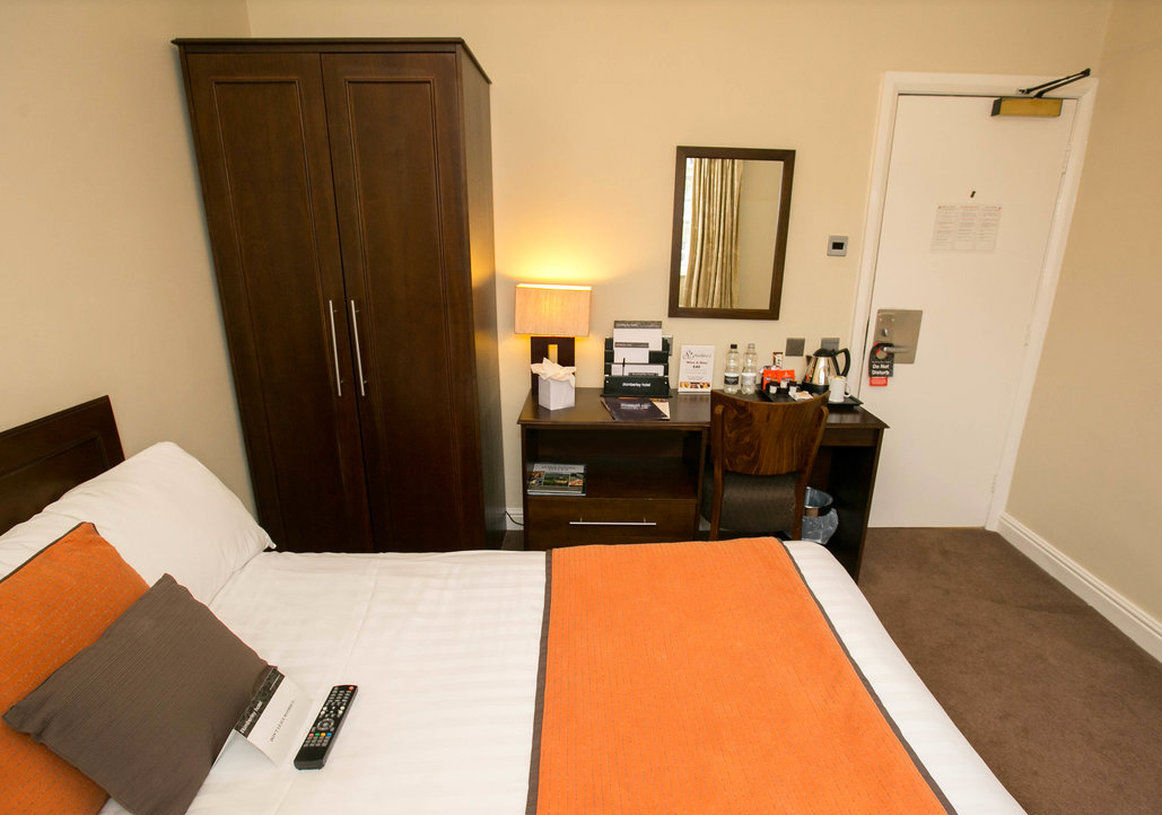 The Kimberley Hotel Harrogate Zewnętrze zdjęcie
