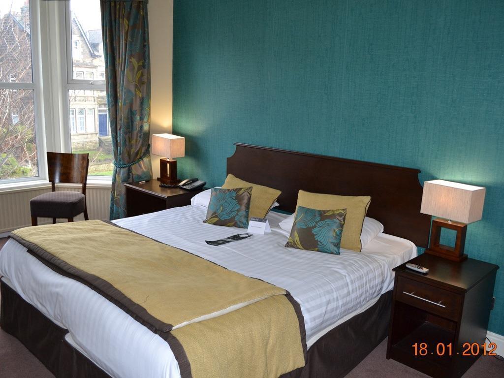 The Kimberley Hotel Harrogate Zewnętrze zdjęcie