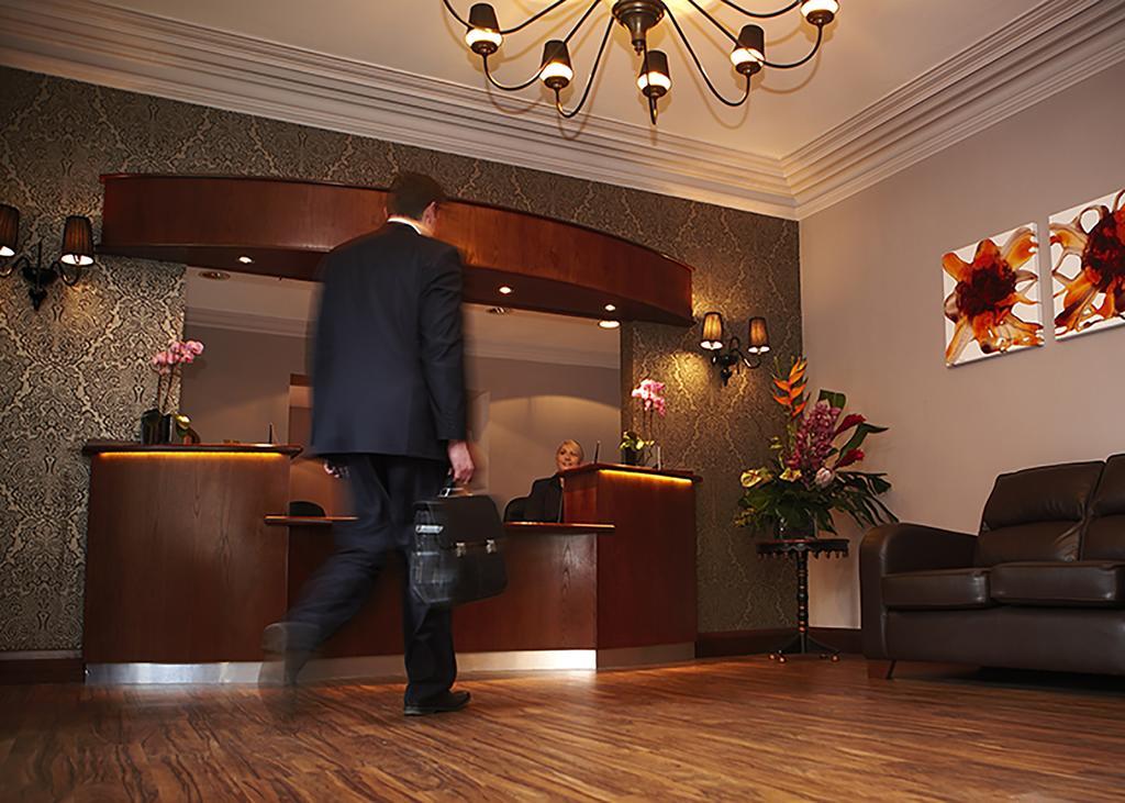 The Kimberley Hotel Harrogate Zewnętrze zdjęcie