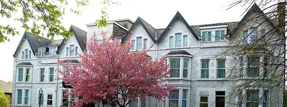 The Kimberley Hotel Harrogate Zewnętrze zdjęcie